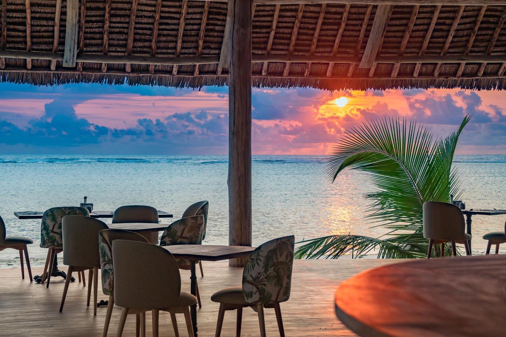 Ocean Boutique Hotel - Adults Only Pingwe Exteriér fotografie