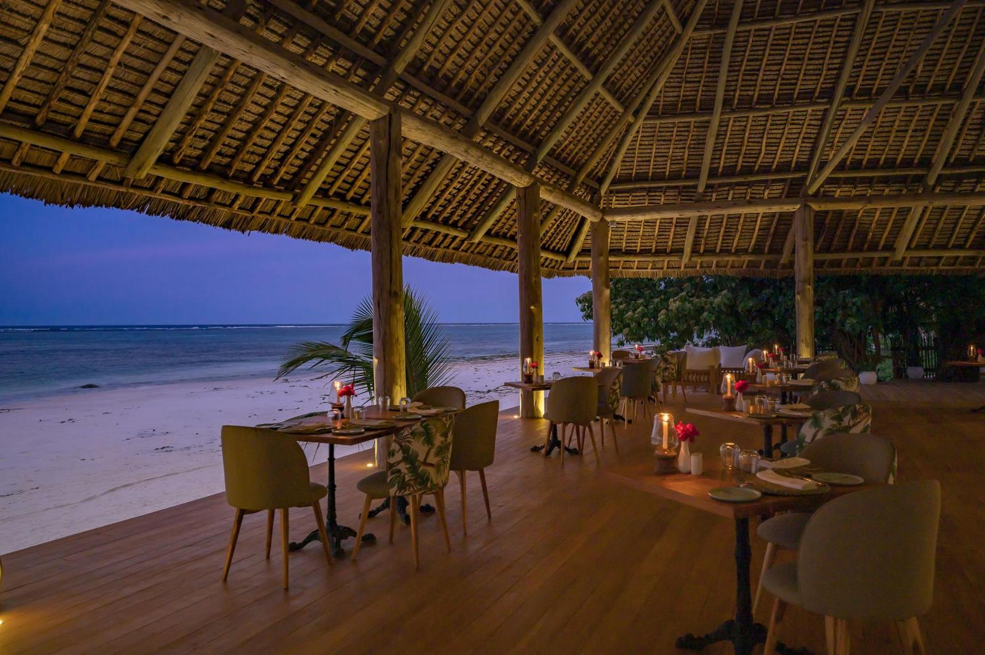 Ocean Boutique Hotel - Adults Only Pingwe Exteriér fotografie