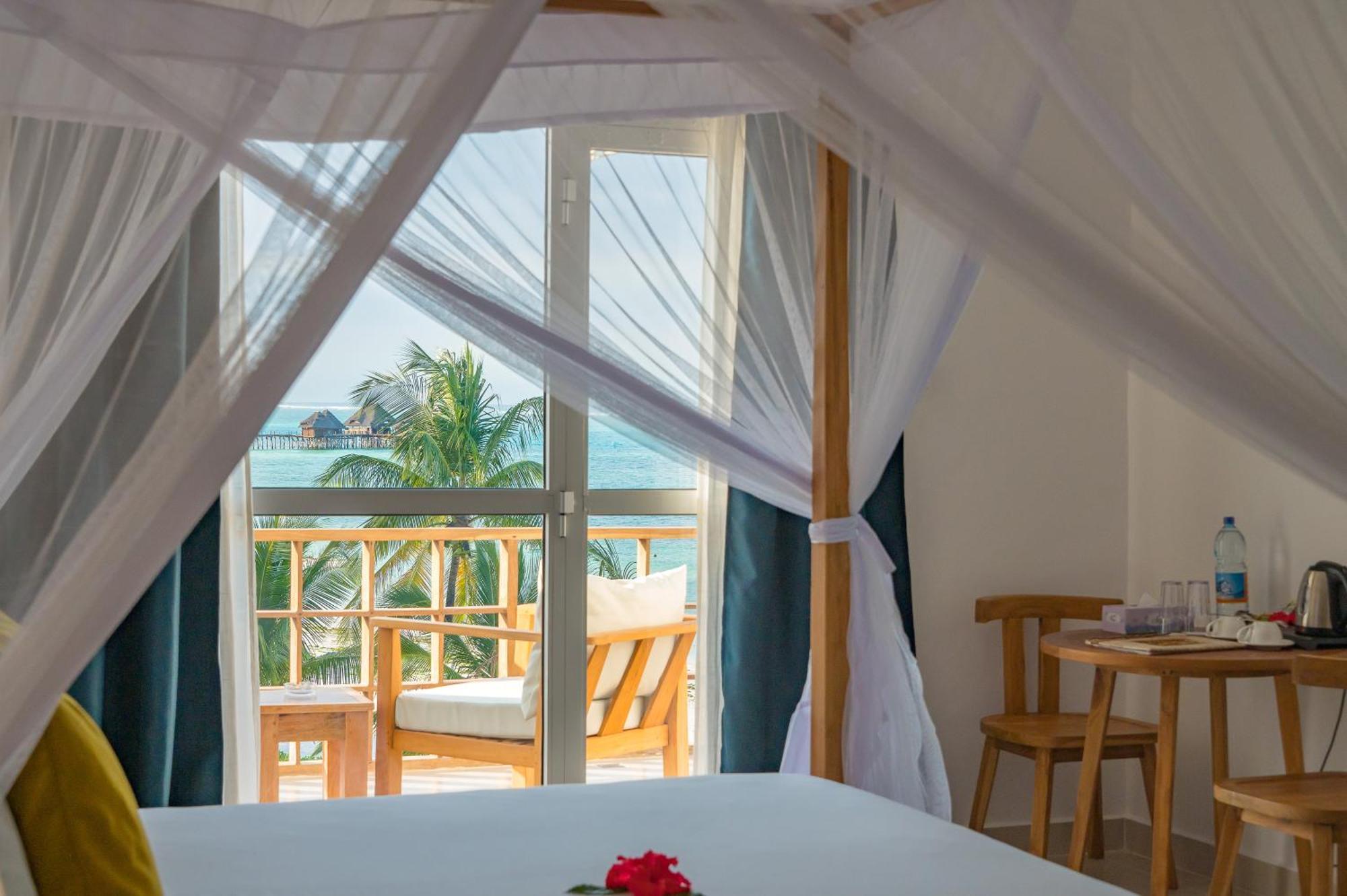 Ocean Boutique Hotel - Adults Only Pingwe Exteriér fotografie