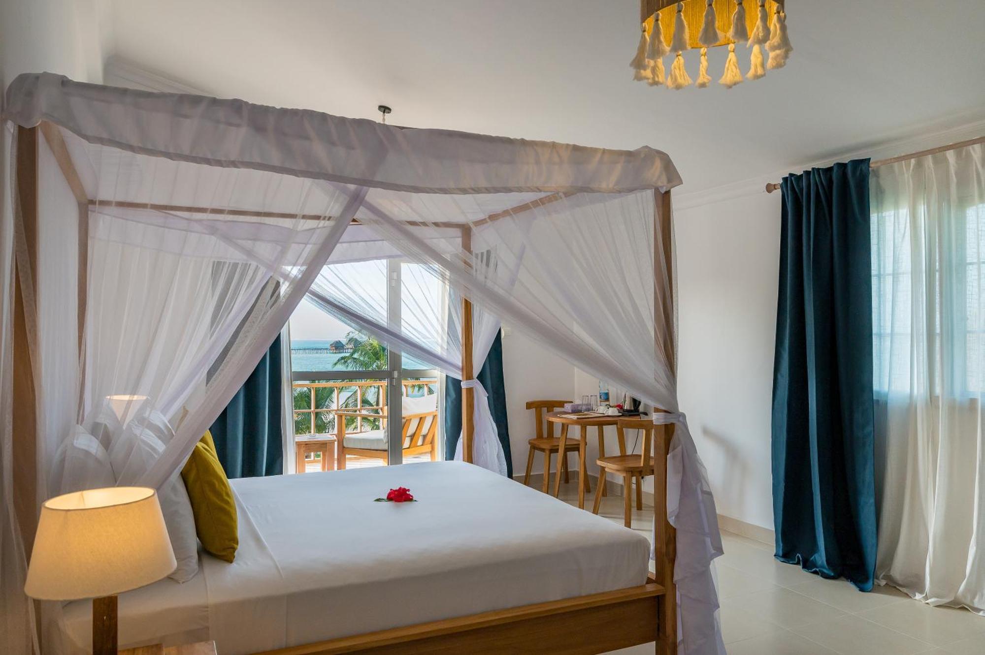 Ocean Boutique Hotel - Adults Only Pingwe Exteriér fotografie
