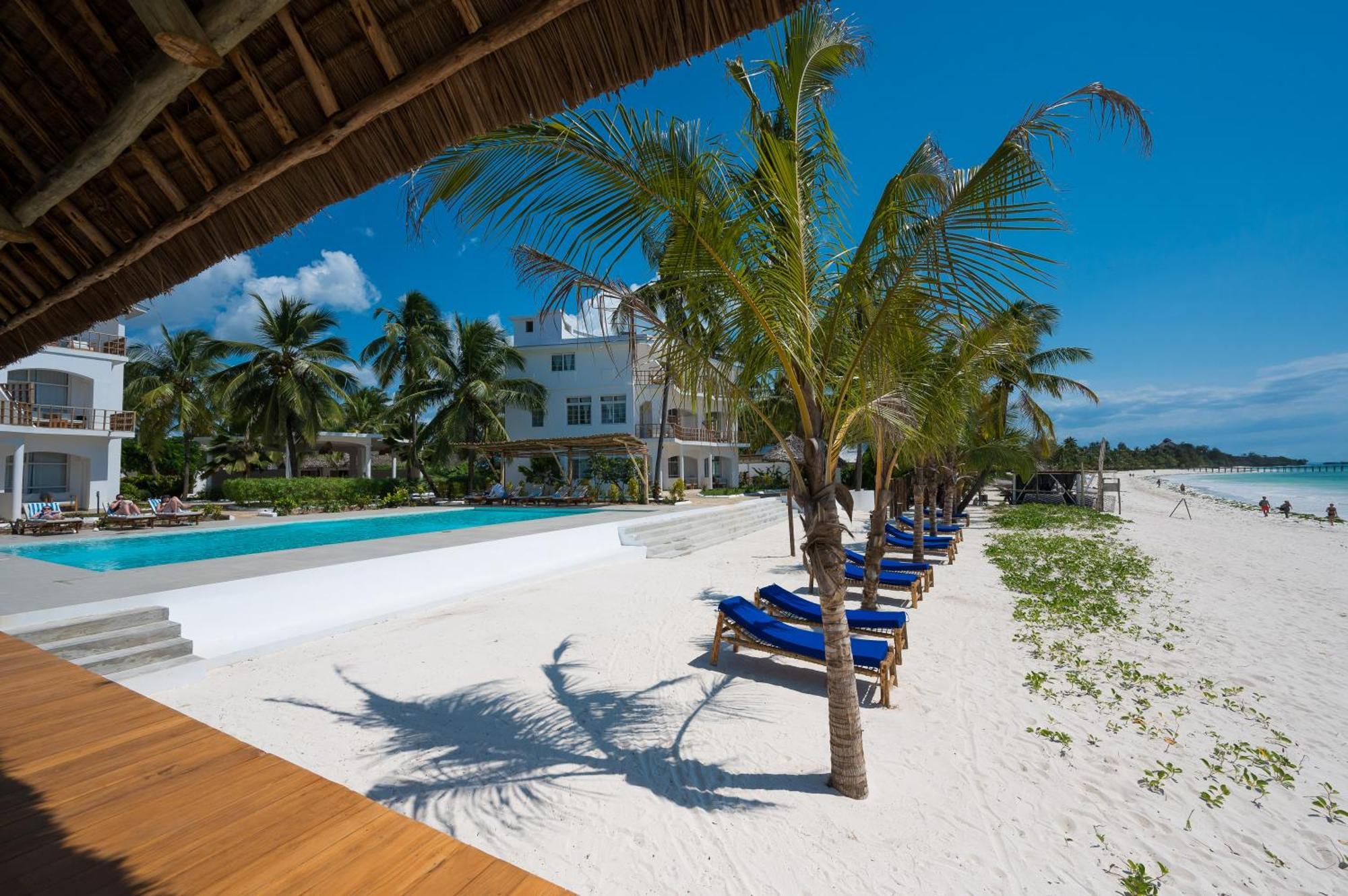Ocean Boutique Hotel - Adults Only Pingwe Exteriér fotografie