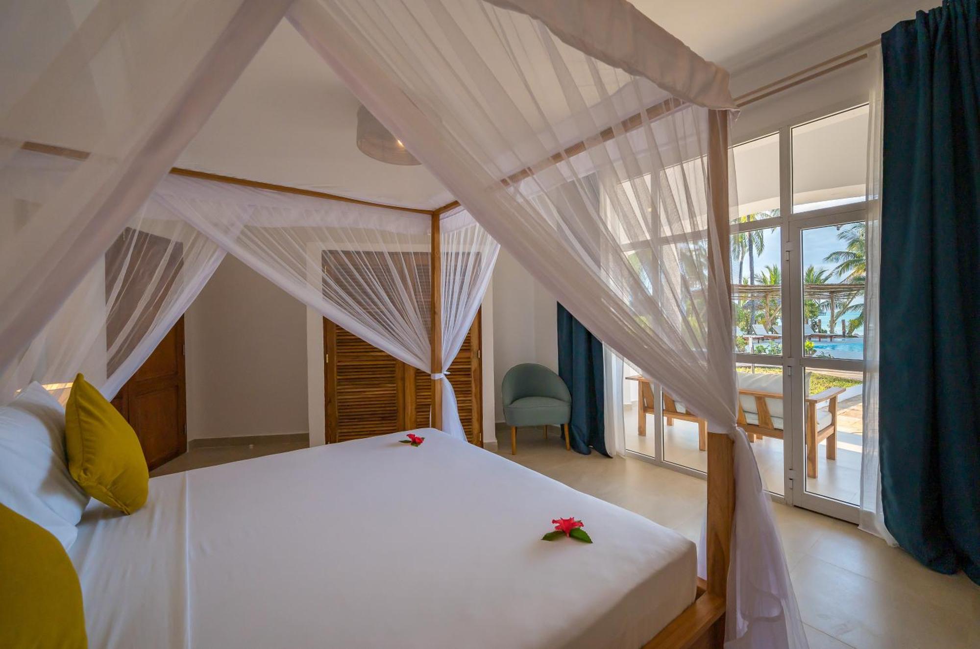 Ocean Boutique Hotel - Adults Only Pingwe Exteriér fotografie