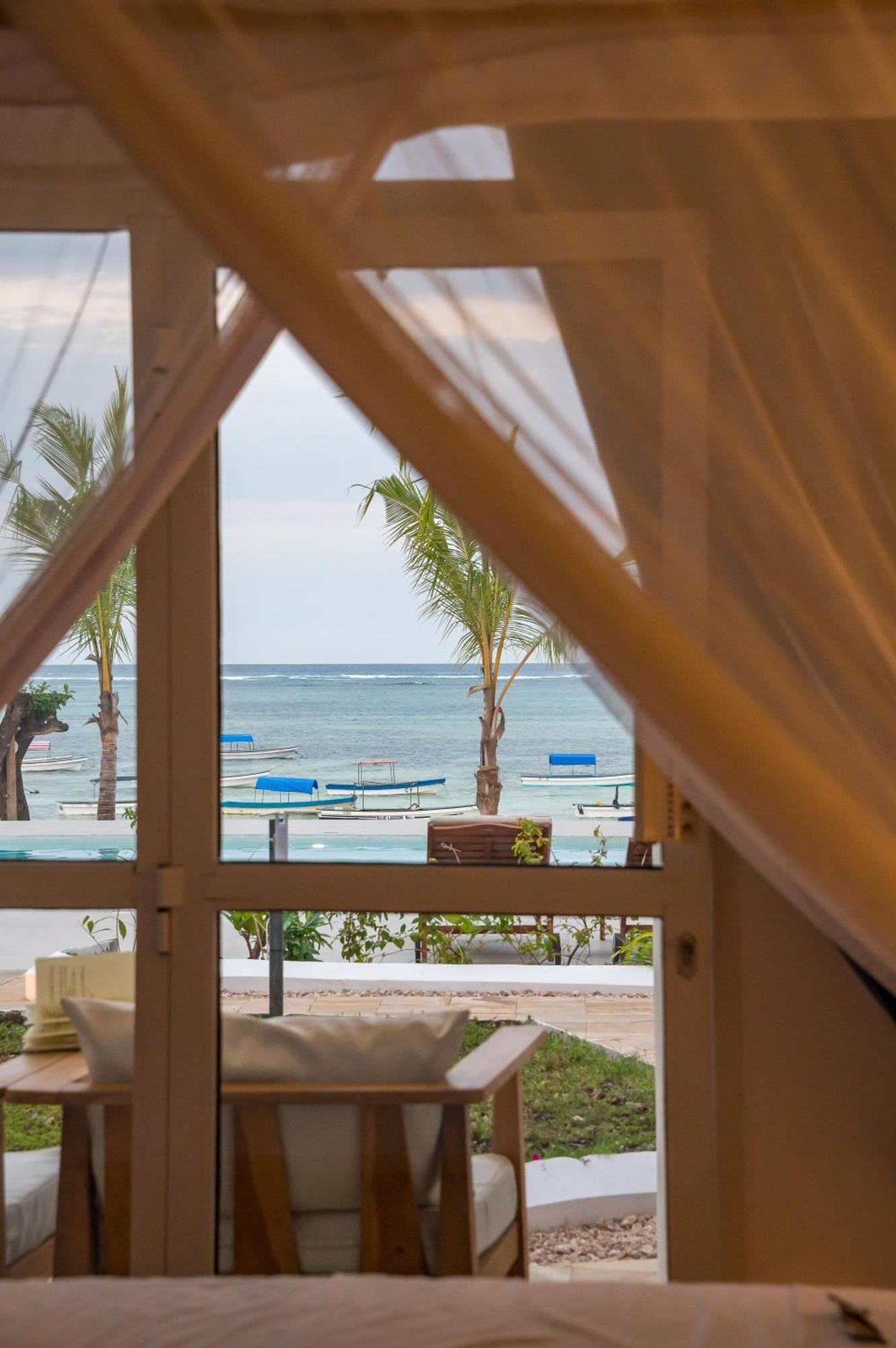 Ocean Boutique Hotel - Adults Only Pingwe Exteriér fotografie