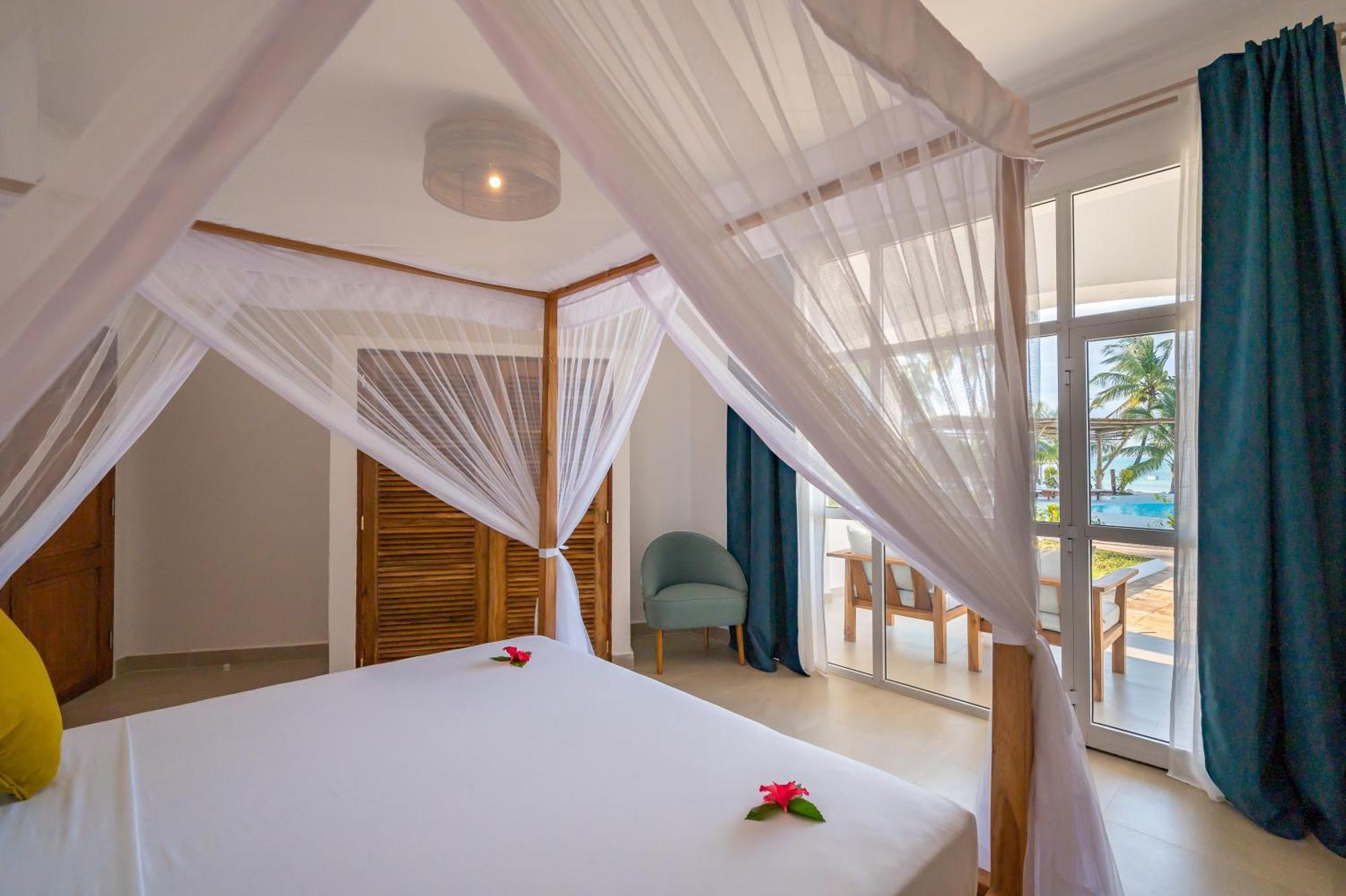 Ocean Boutique Hotel - Adults Only Pingwe Exteriér fotografie