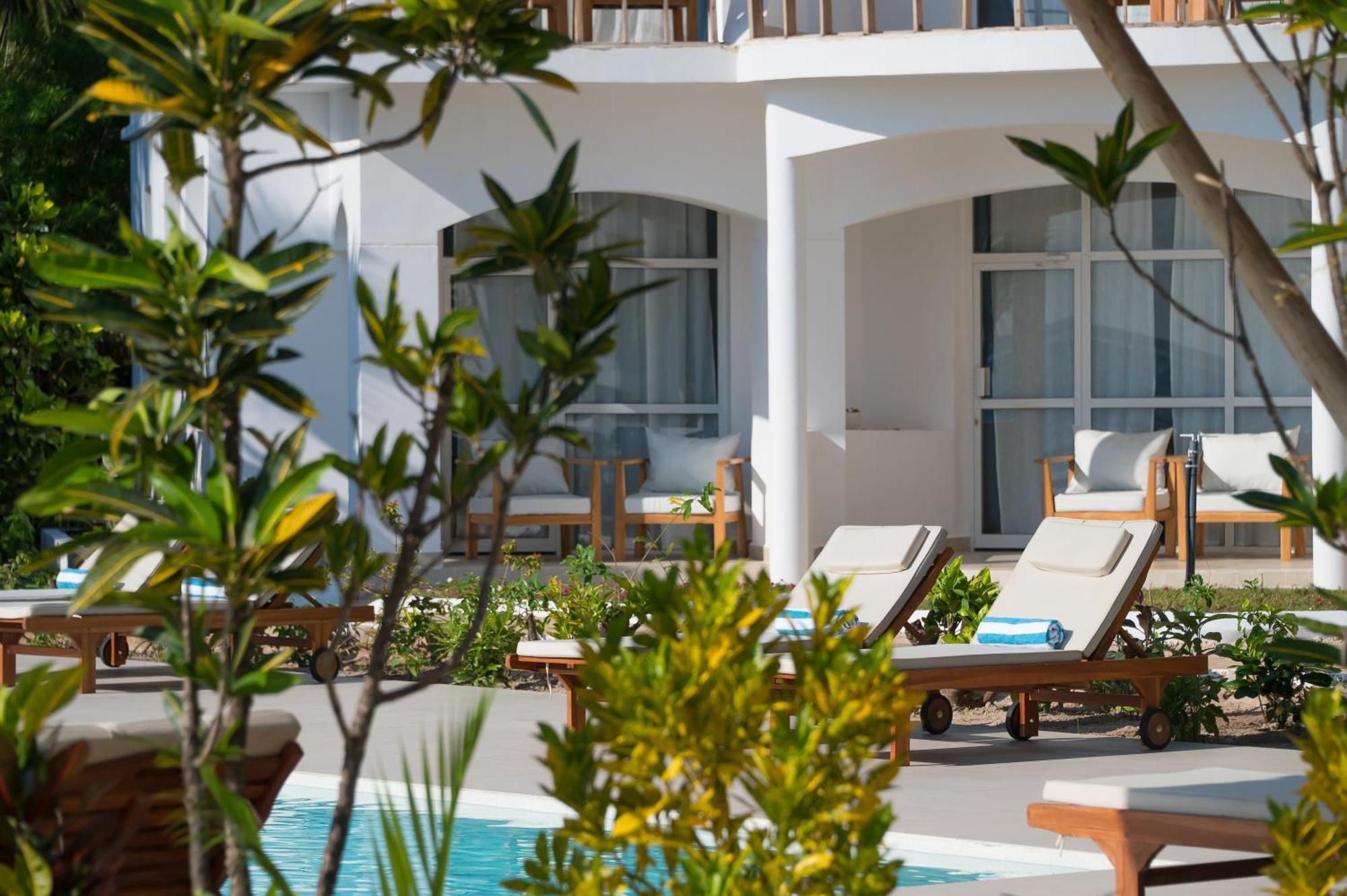 Ocean Boutique Hotel - Adults Only Pingwe Exteriér fotografie
