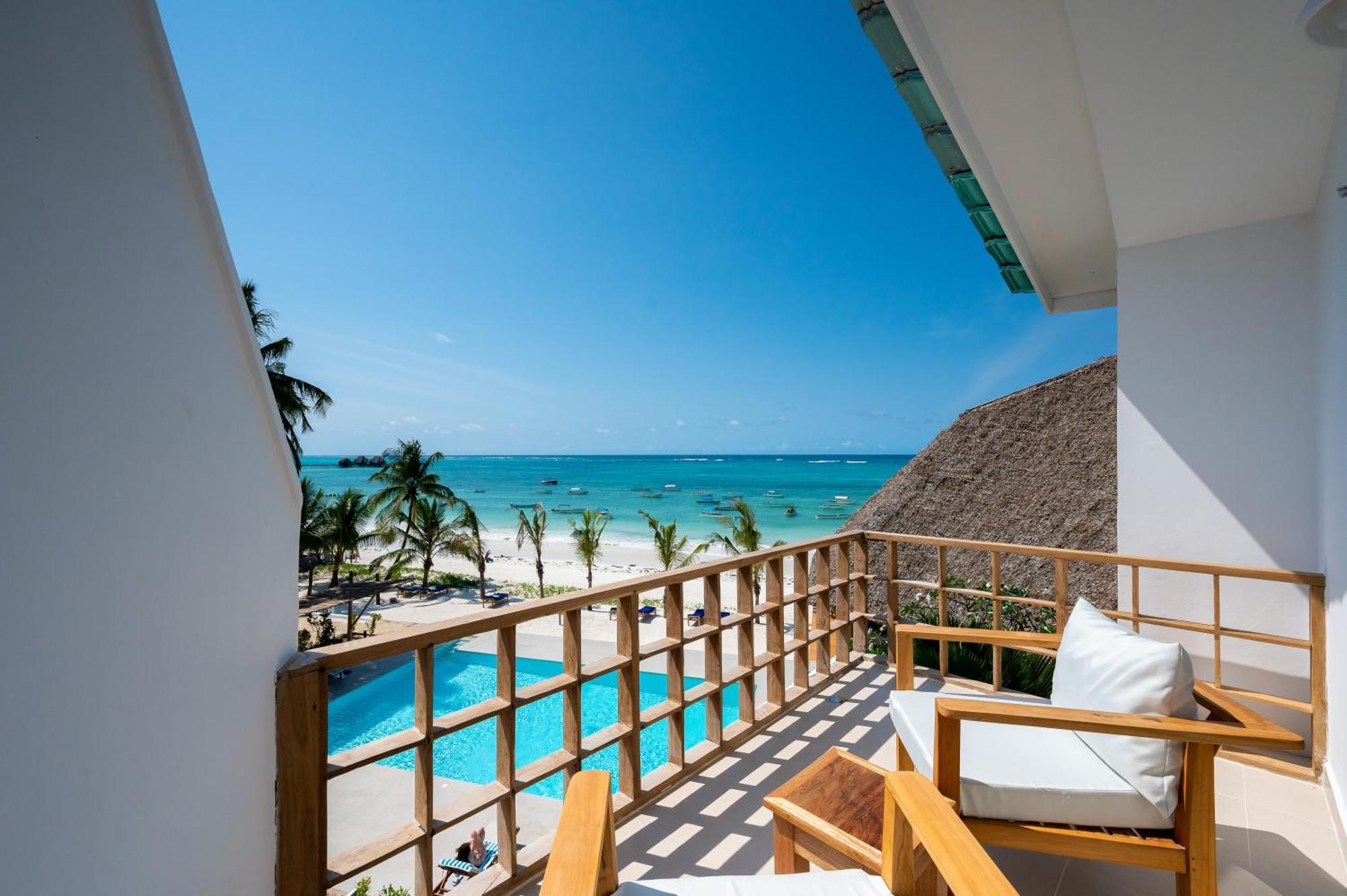 Ocean Boutique Hotel - Adults Only Pingwe Exteriér fotografie