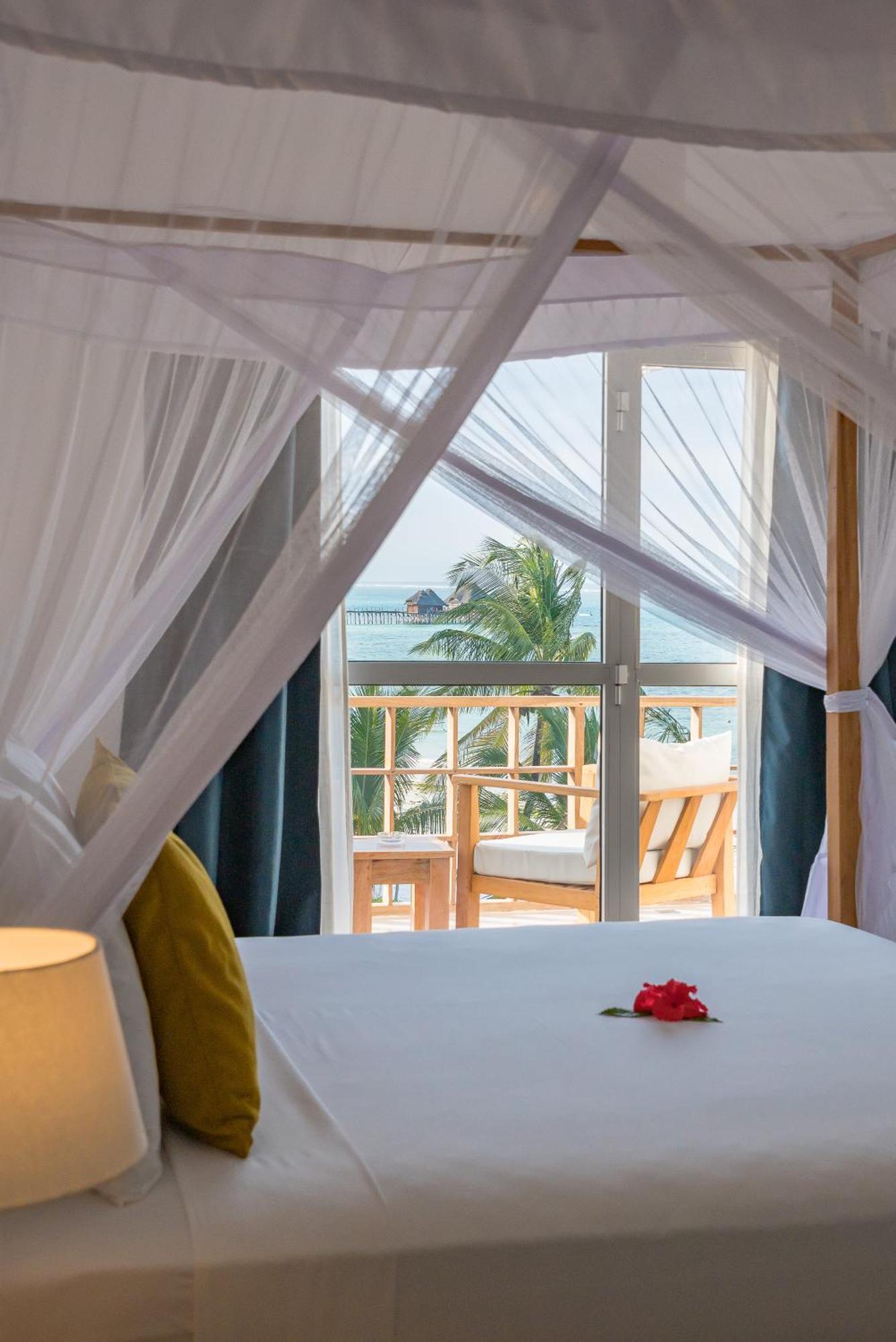 Ocean Boutique Hotel - Adults Only Pingwe Exteriér fotografie