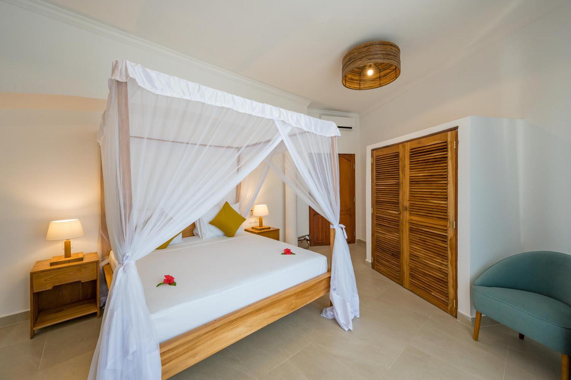 Ocean Boutique Hotel - Adults Only Pingwe Exteriér fotografie