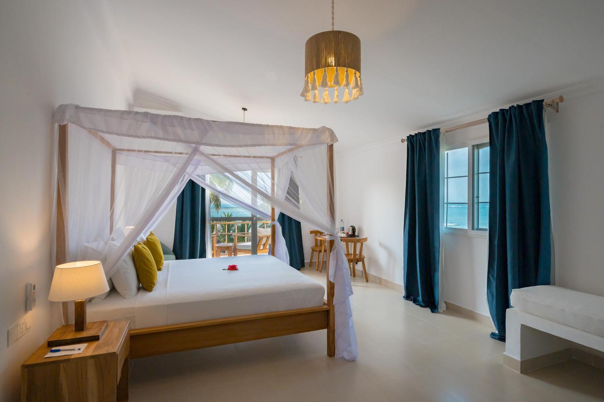 Ocean Boutique Hotel - Adults Only Pingwe Exteriér fotografie
