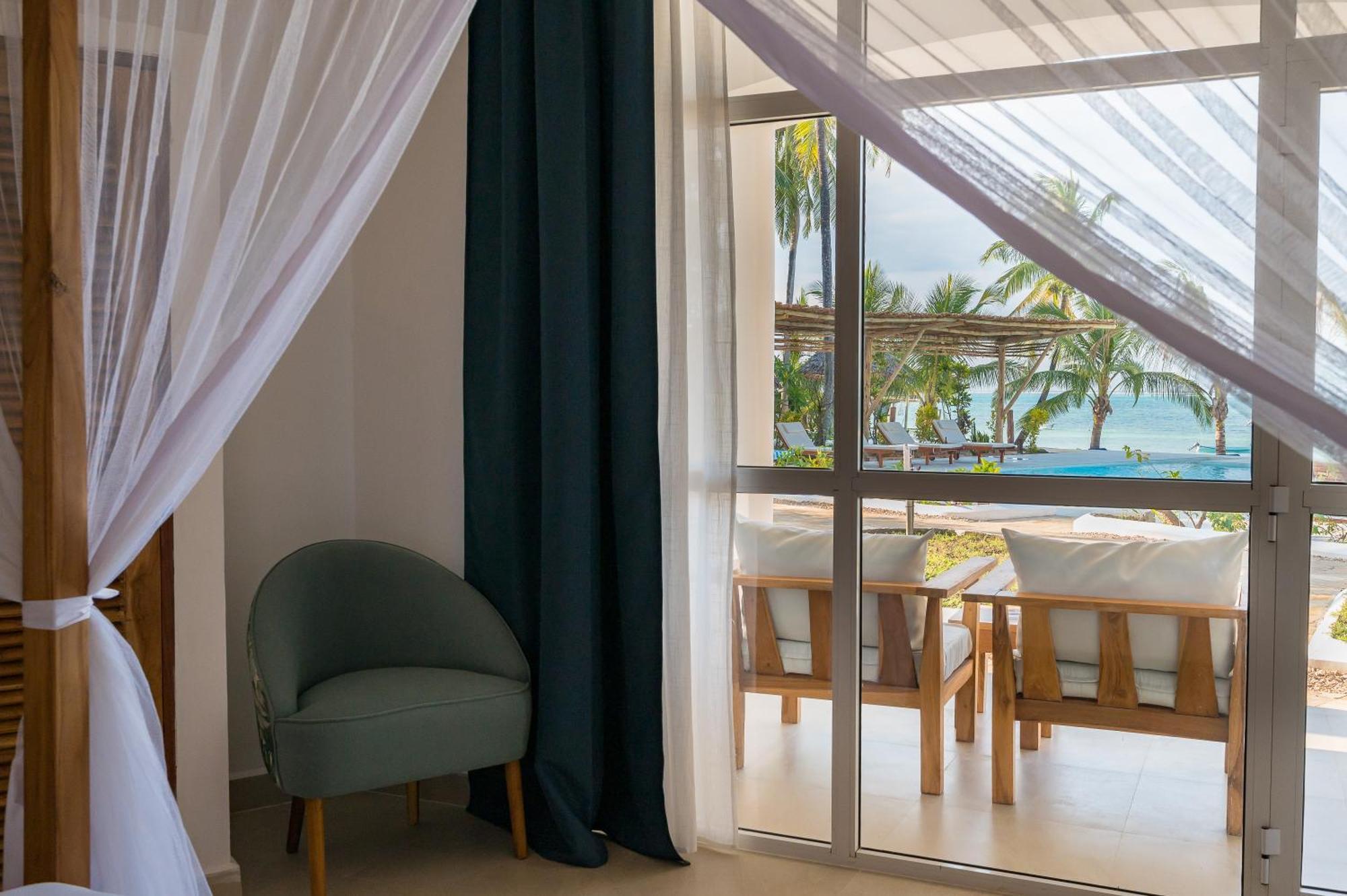 Ocean Boutique Hotel - Adults Only Pingwe Exteriér fotografie