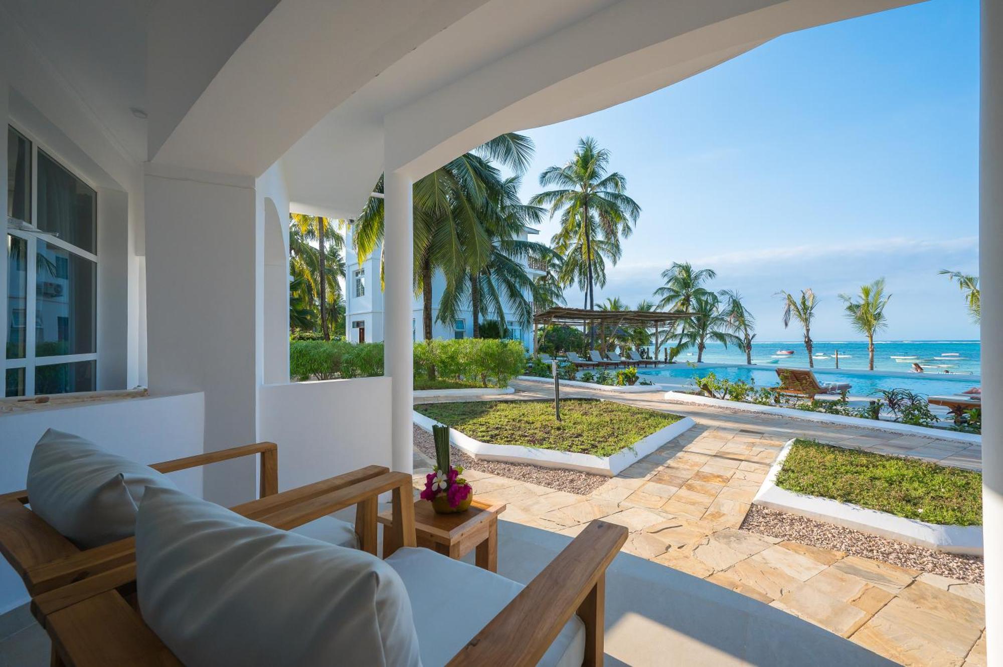Ocean Boutique Hotel - Adults Only Pingwe Exteriér fotografie