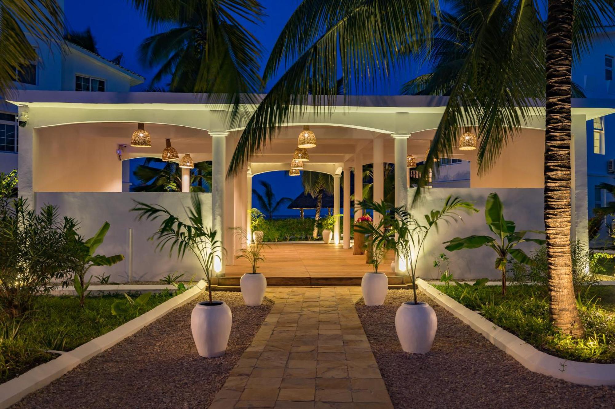 Ocean Boutique Hotel - Adults Only Pingwe Exteriér fotografie
