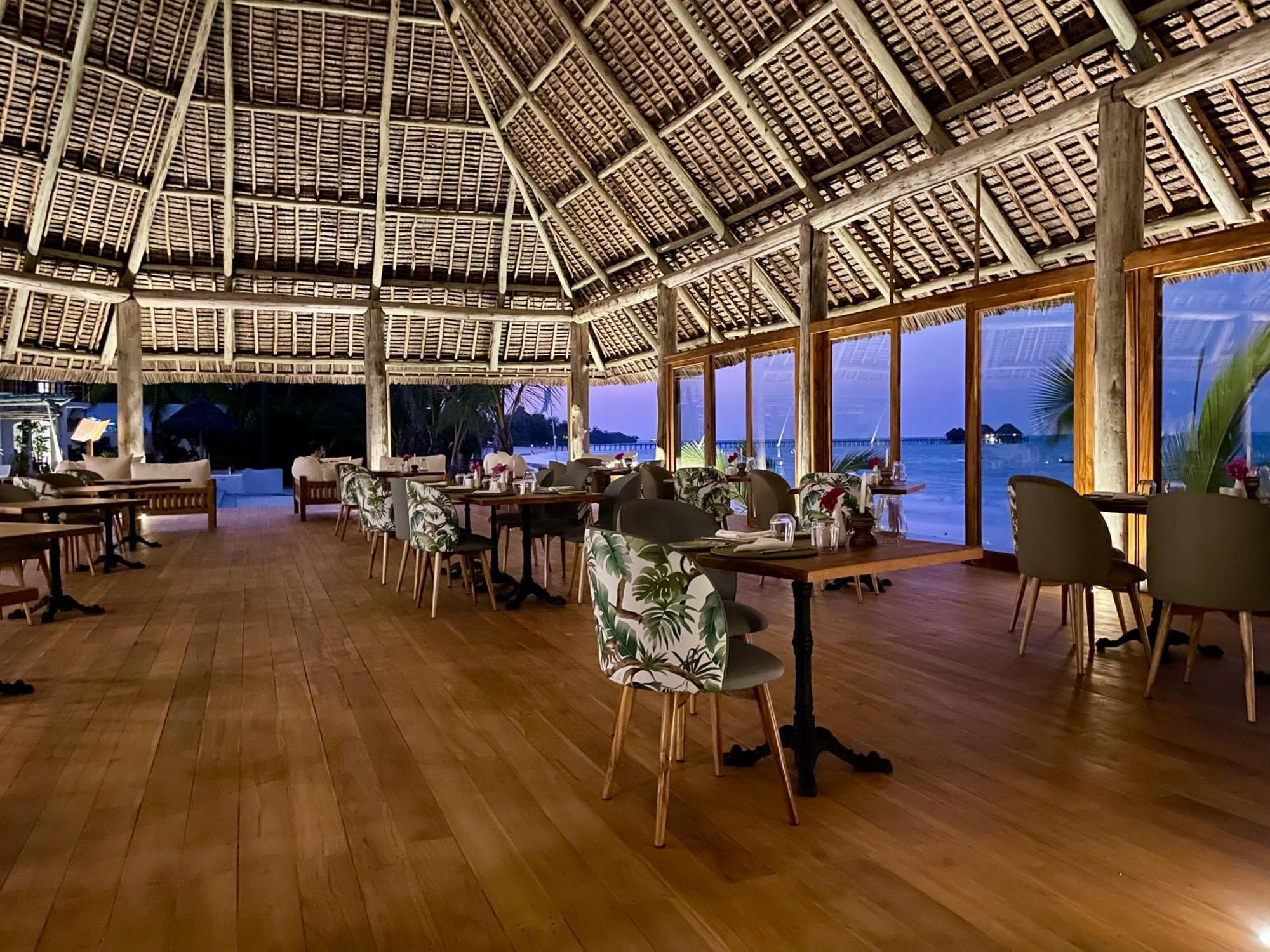 Ocean Boutique Hotel - Adults Only Pingwe Exteriér fotografie