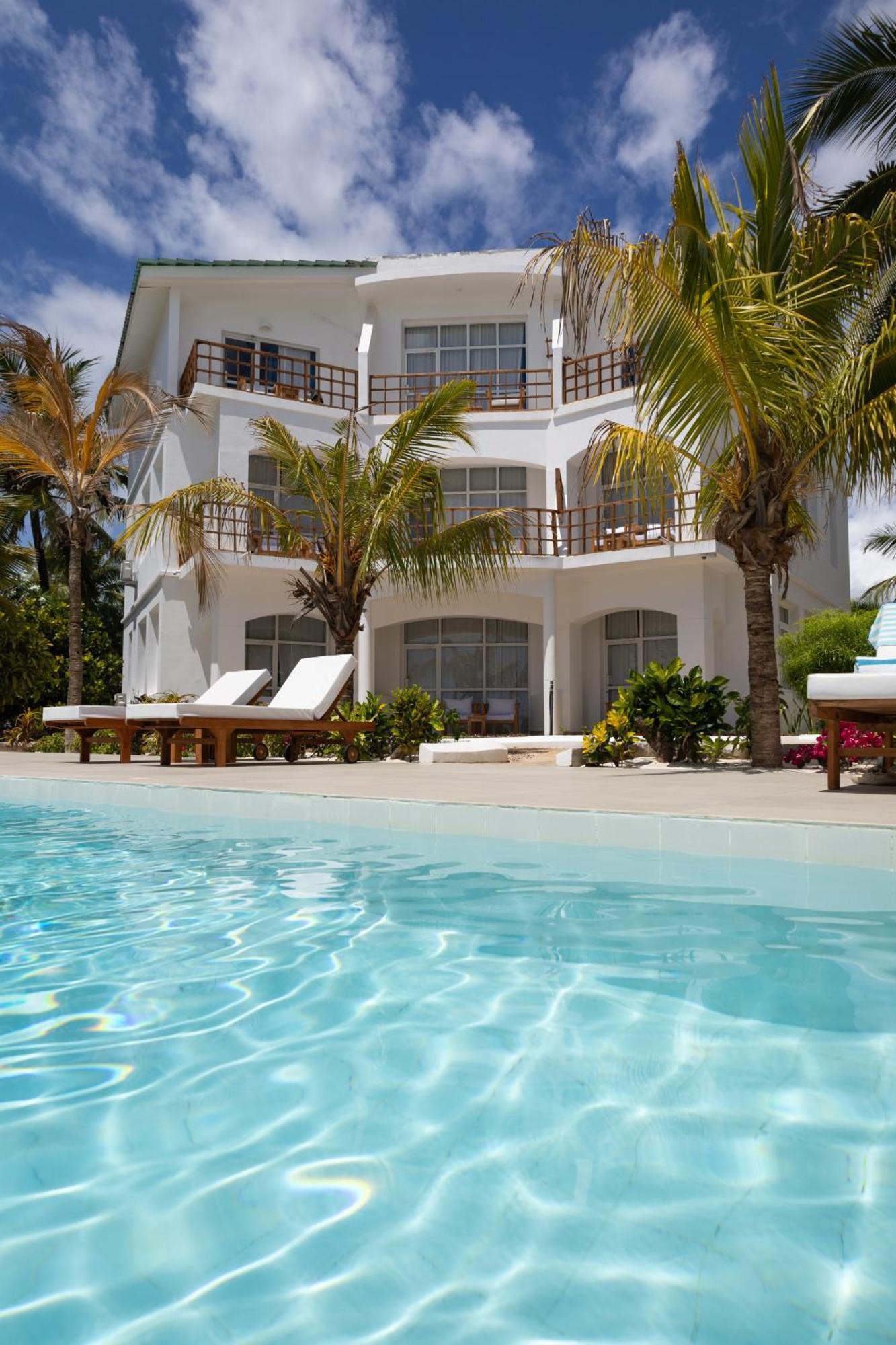Ocean Boutique Hotel - Adults Only Pingwe Exteriér fotografie